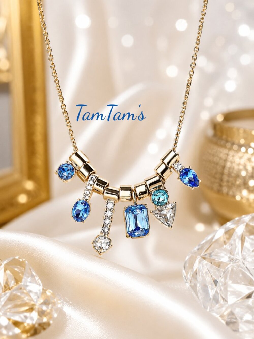 Park Lane Skyfall Necklace